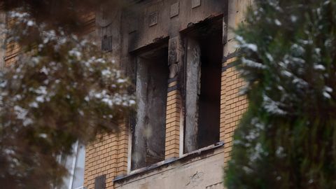 Tšehhi hooldekodu põlengus hukkus kaheksa inimest