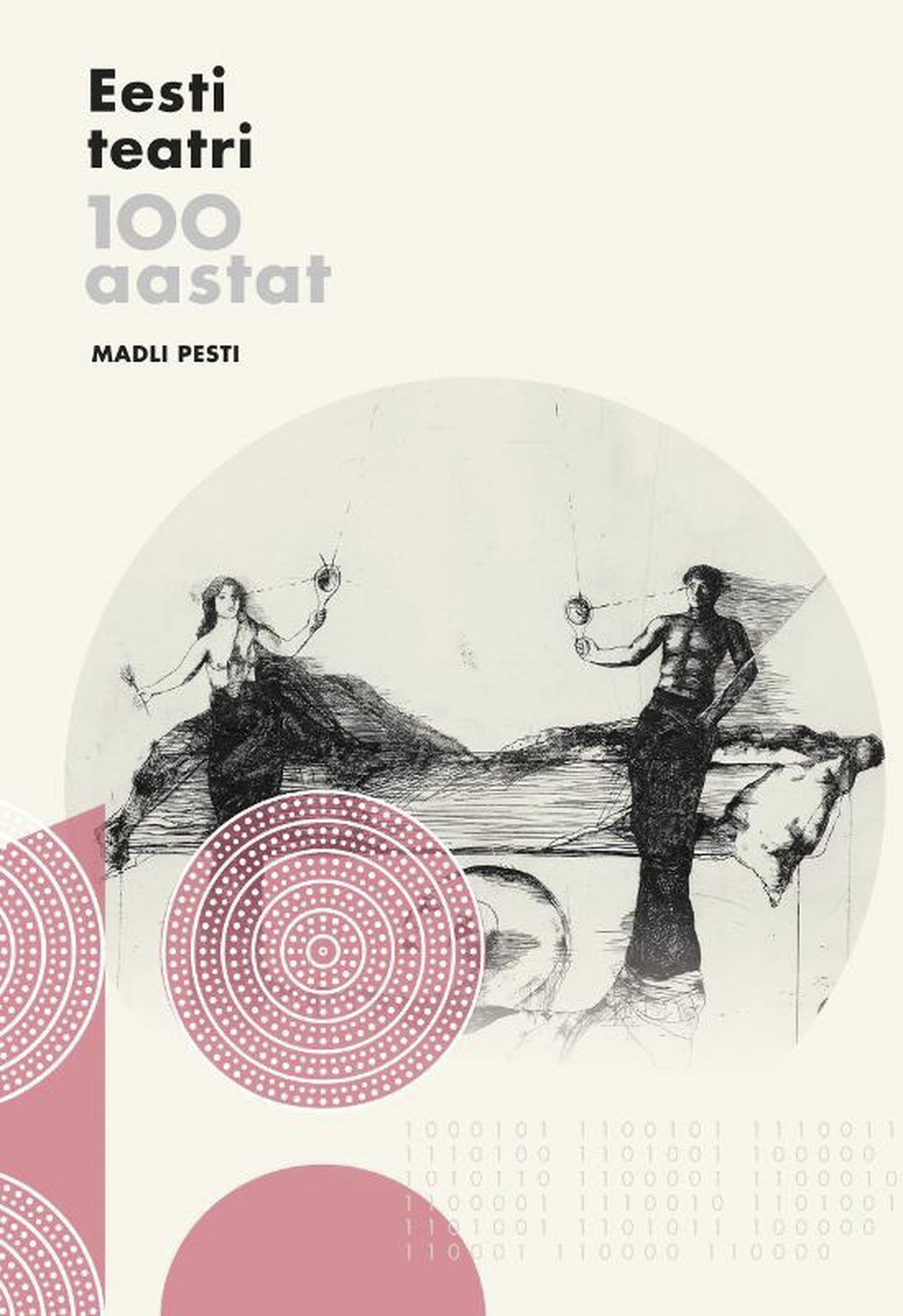 Madli Pesti raamat “Eesti teatri 100 aastat”