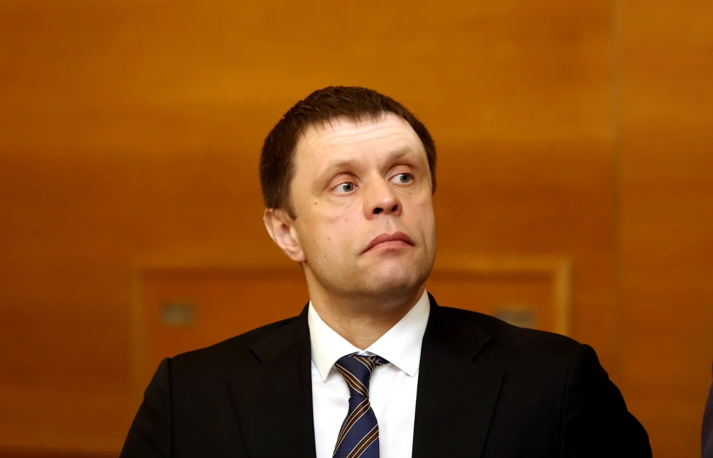 Rīgas domes priekšsēdētāja otrais vietnieks Vadims Baraņņiks.