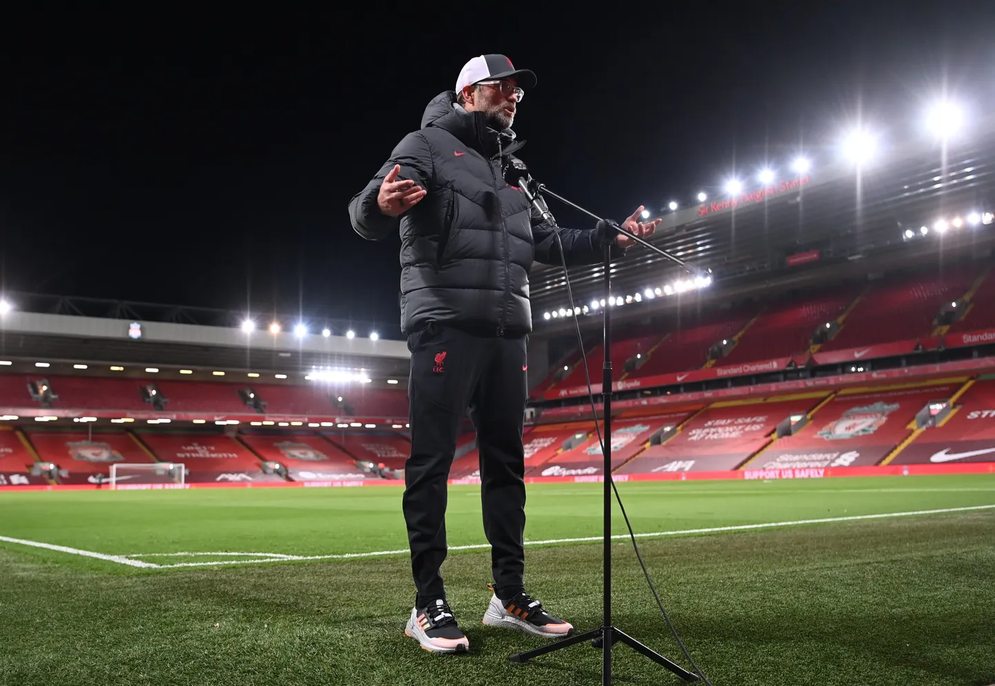 Jürgen Klopp.