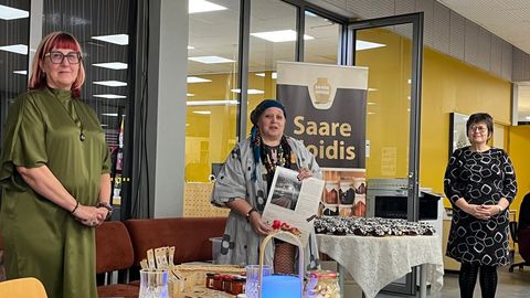 Tänuõhtul tunnustati hoidistekonkursil osalejaid