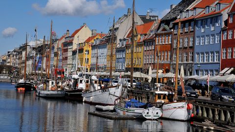 Дания заманивает в Копенгаген хорошо ведущих себя туристов