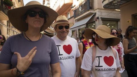 kohalik vaade ⟩ Hispaanlased ei taha vähem turiste, vaid paremat rahajagamist