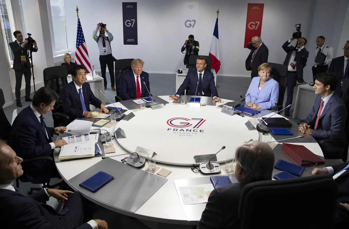 Саммит G7