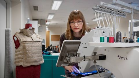 TalTechi tekstiilitehnoloogia: strateegiline ressurss kriisiks