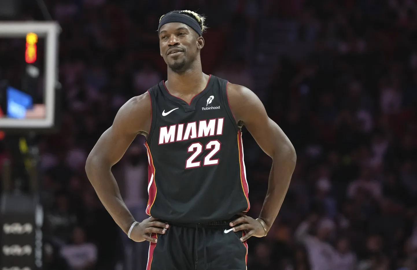 NBA spēlētājs Džimijs Batlers