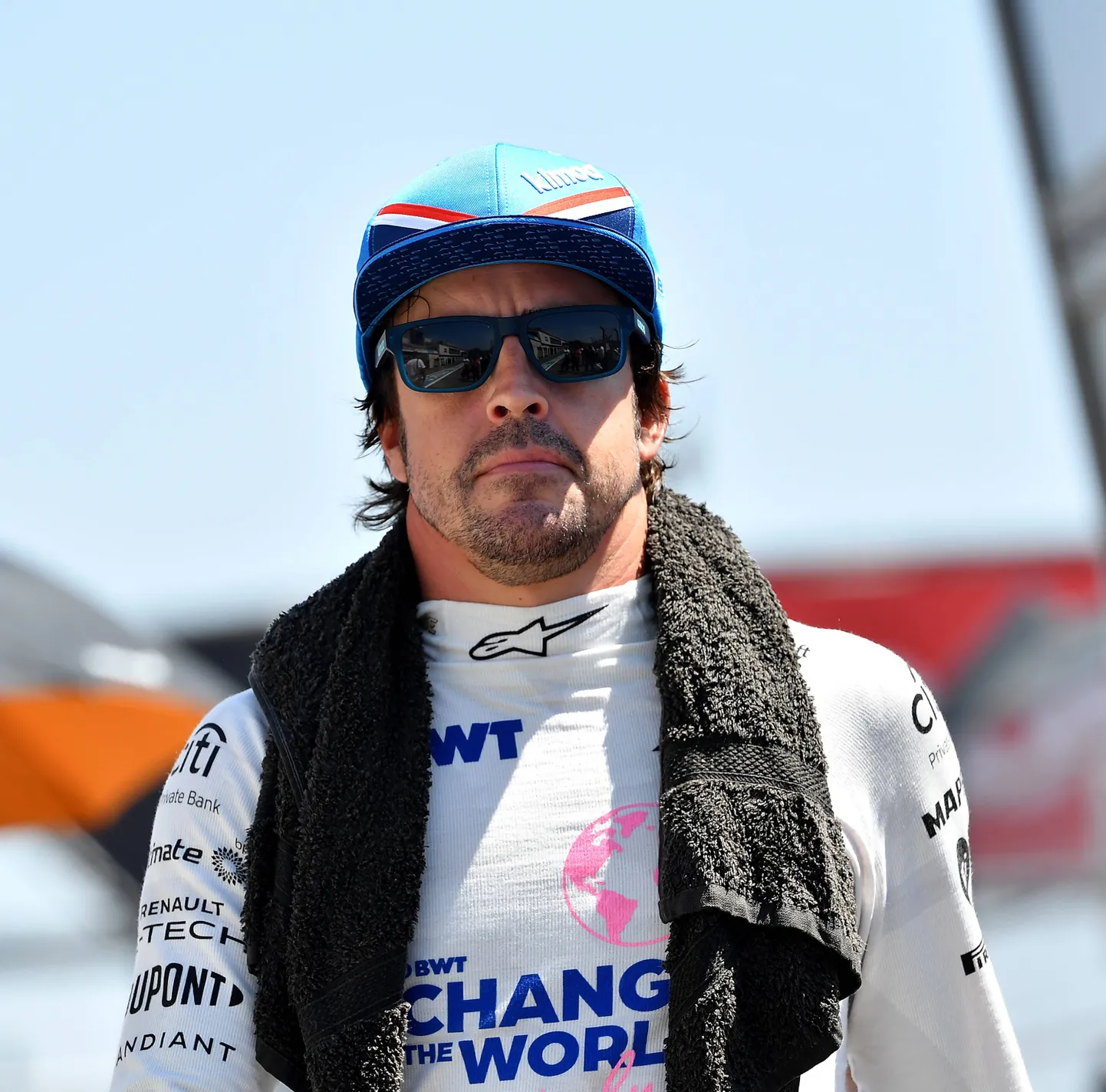 Fernando Alonso.