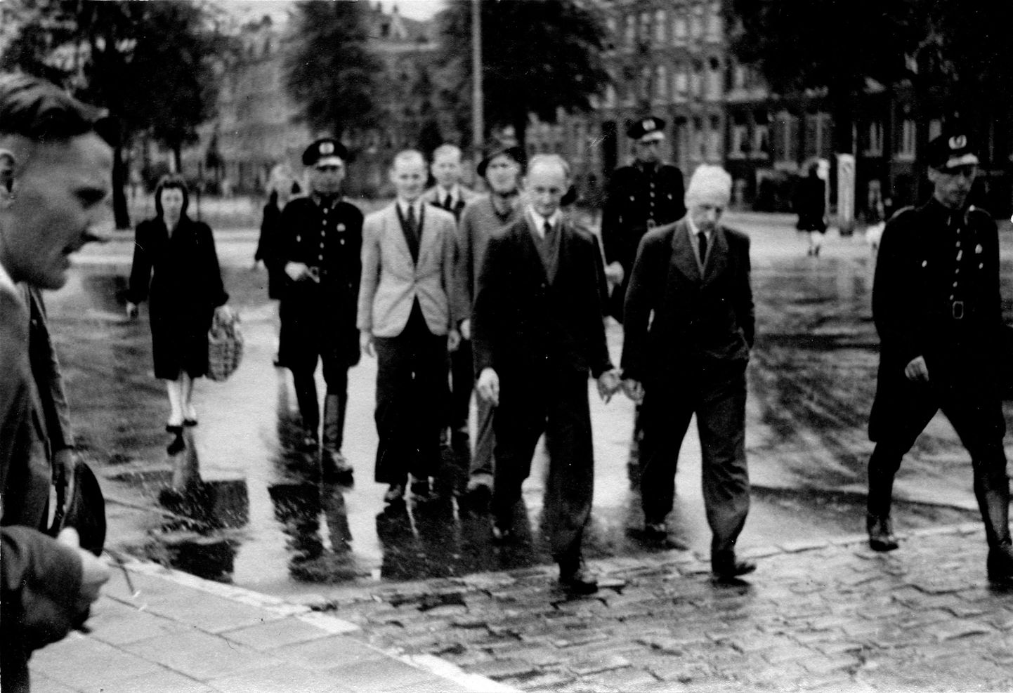 Juutide arreteerimine 1943. aastal Amsterdamis