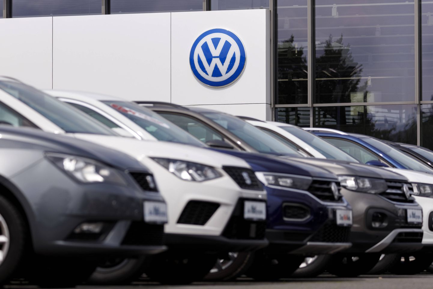Eestis kõige sagedamini tagasikeritud odomeetriga auto on Volkswagen Phaeton.
