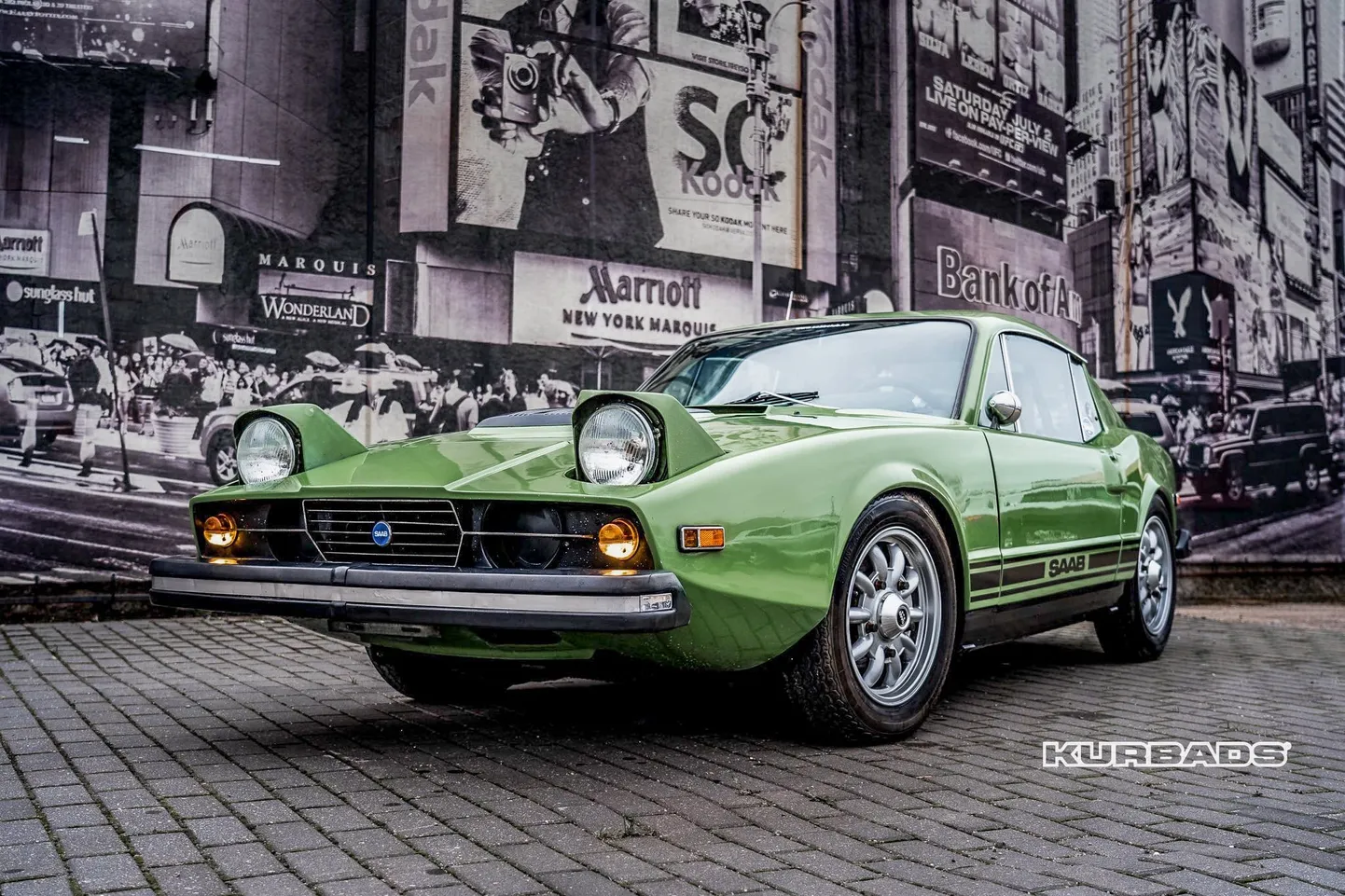 Saab Sonett III