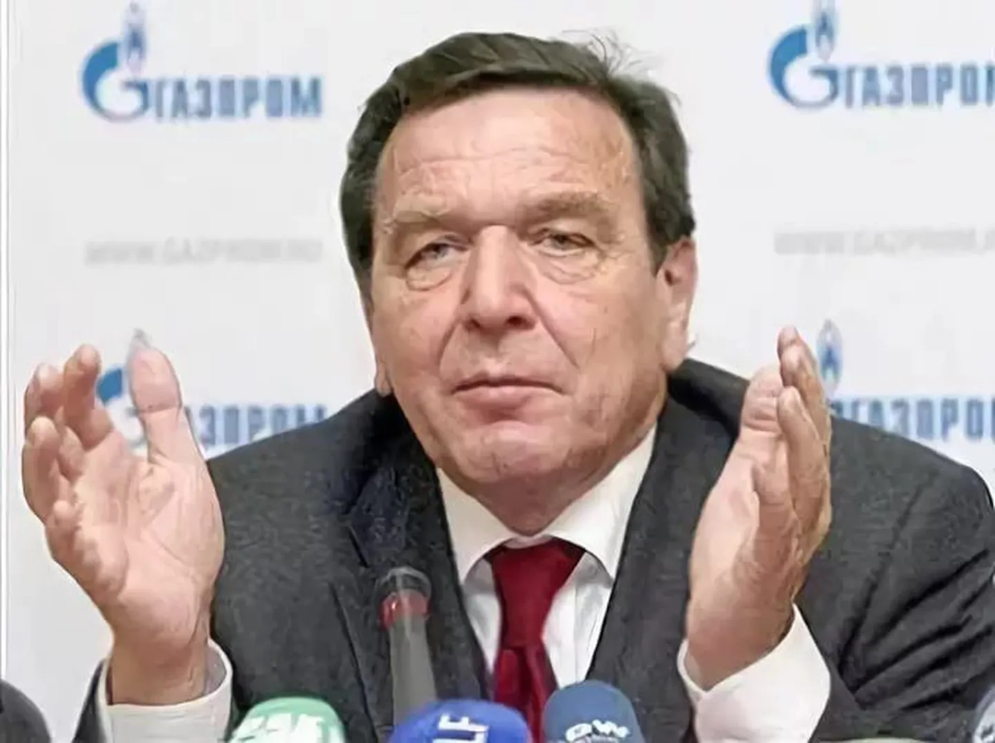 Gerhard Schröder