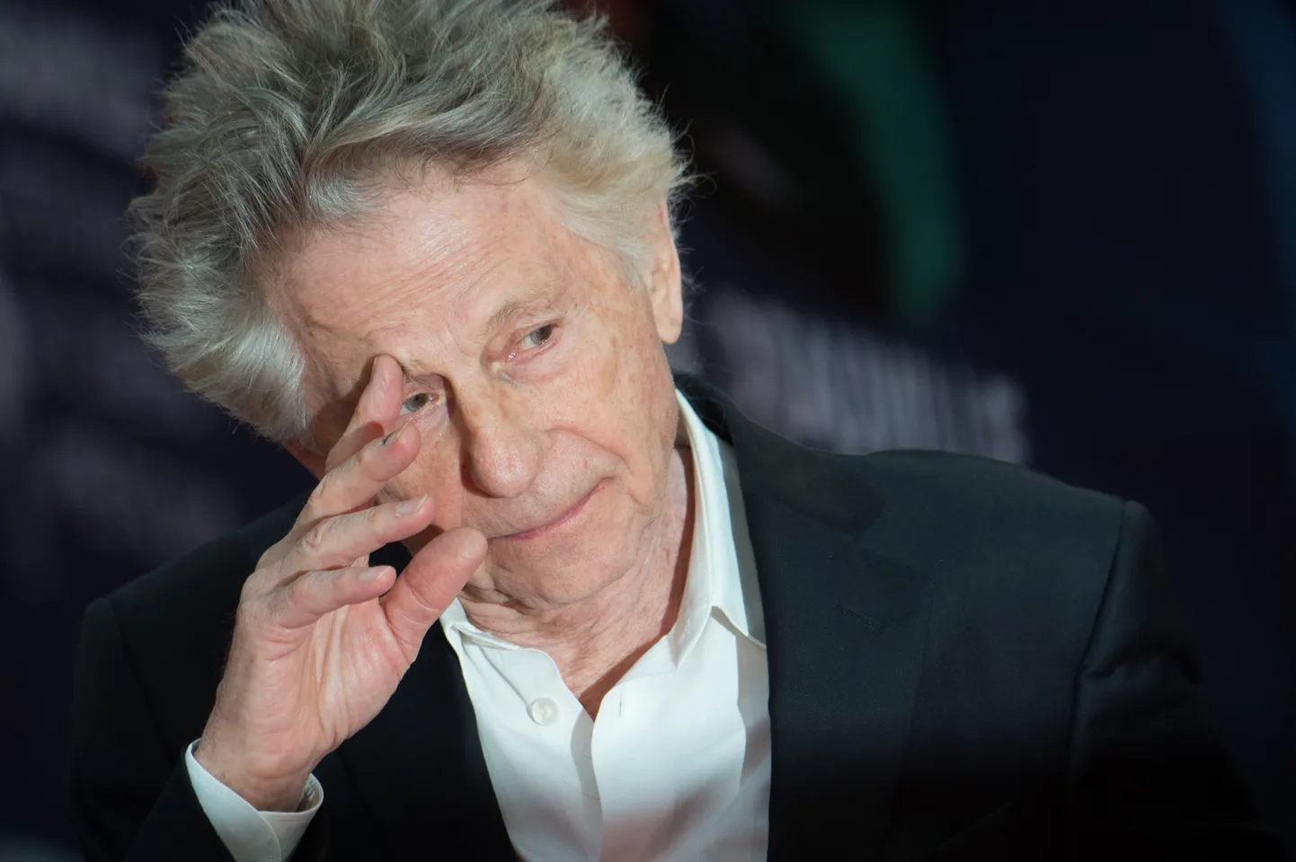 Filmirežissöör Roman Polanski.