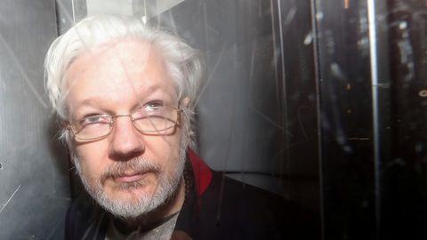 Kohtunik teatas Assange'i väljaandmist puudutava otsuse kuupäeva 