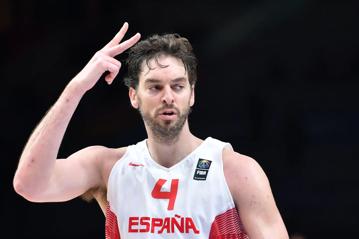 Pau Gasol.