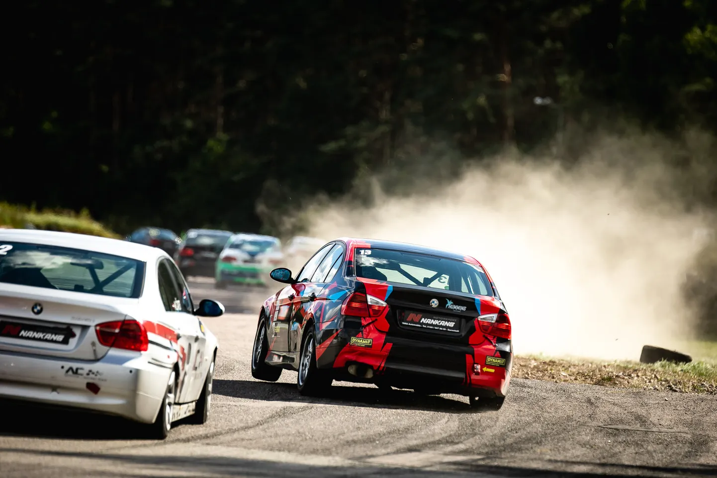 BMW 325 CUP sacensības