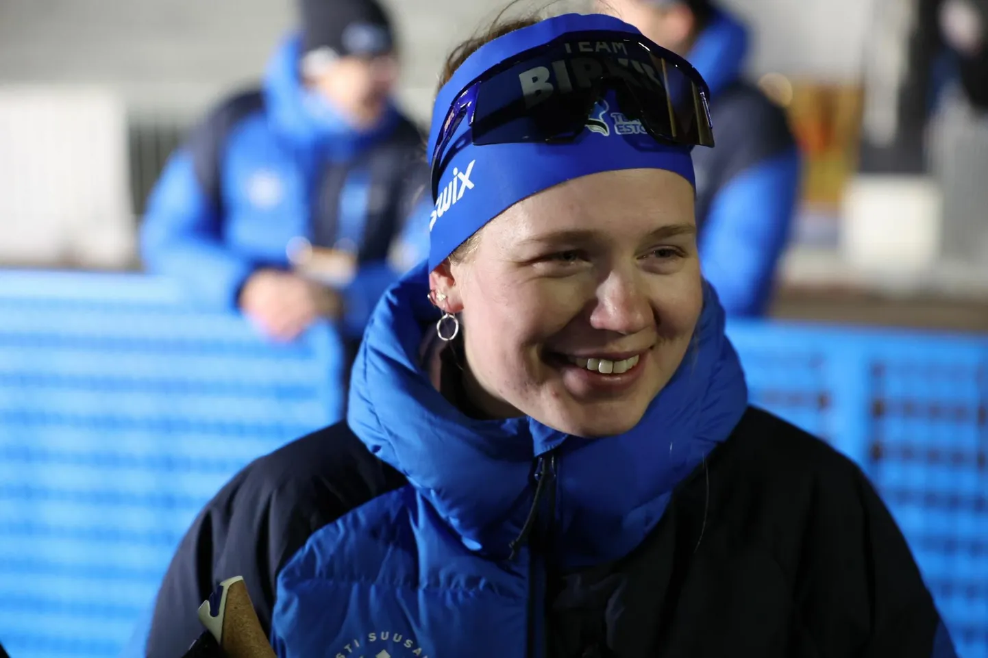 Mariel Merlii Pulles saavutas lauluväljakul sõidetud MK-etapil 16. koha, mis on tema karjääri parim rahvusvaheline tulemus.