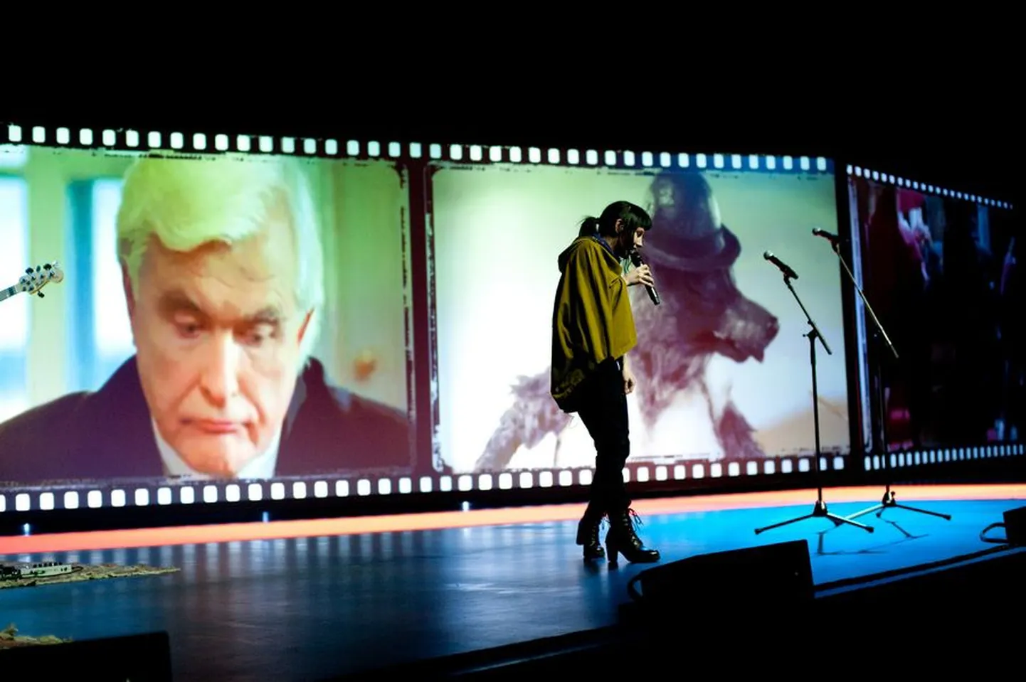 PÖFF-i lõpugala kontsert Nokia kontserdimajas 30.11.11