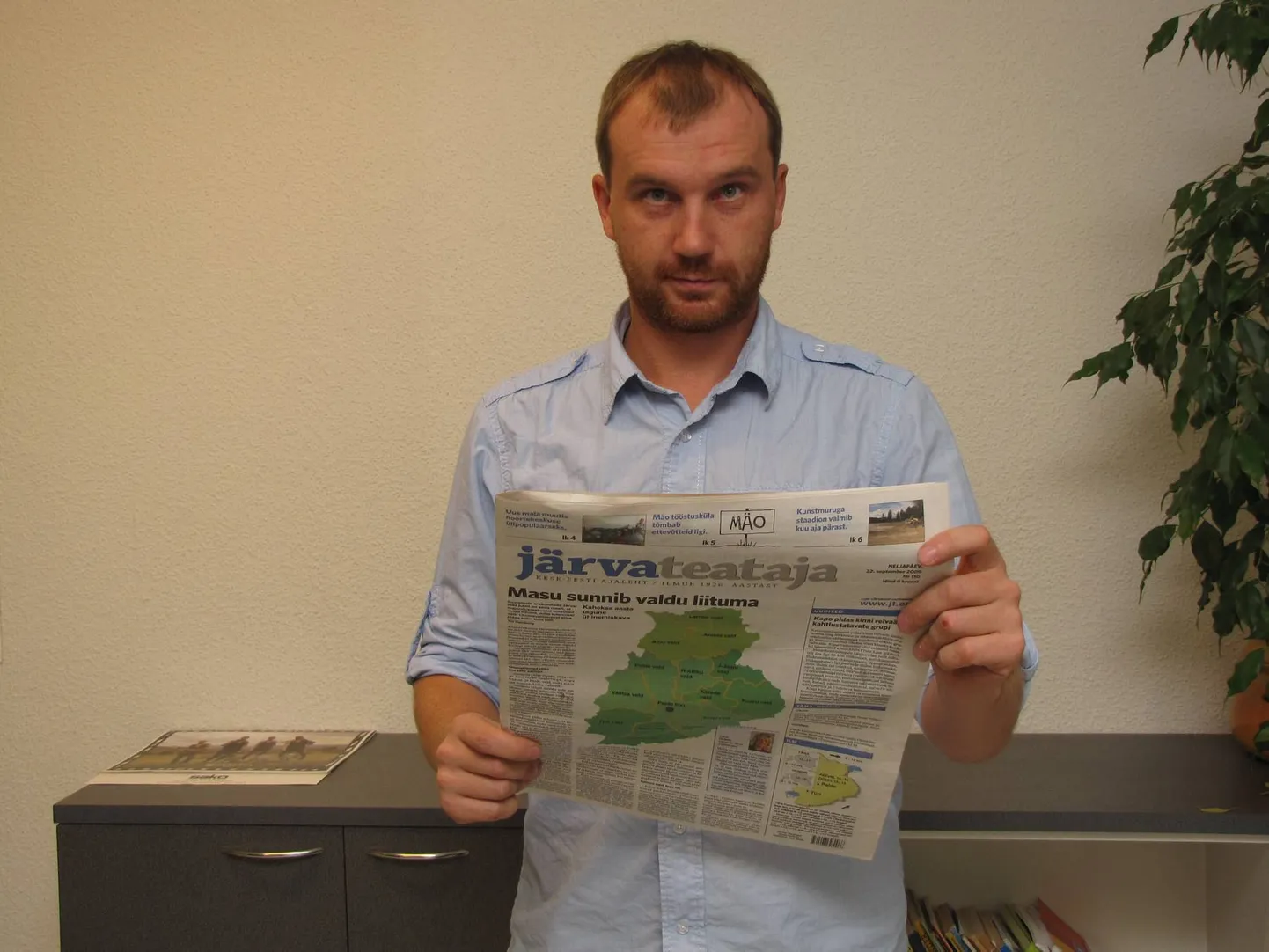 Tiit Reinberg.