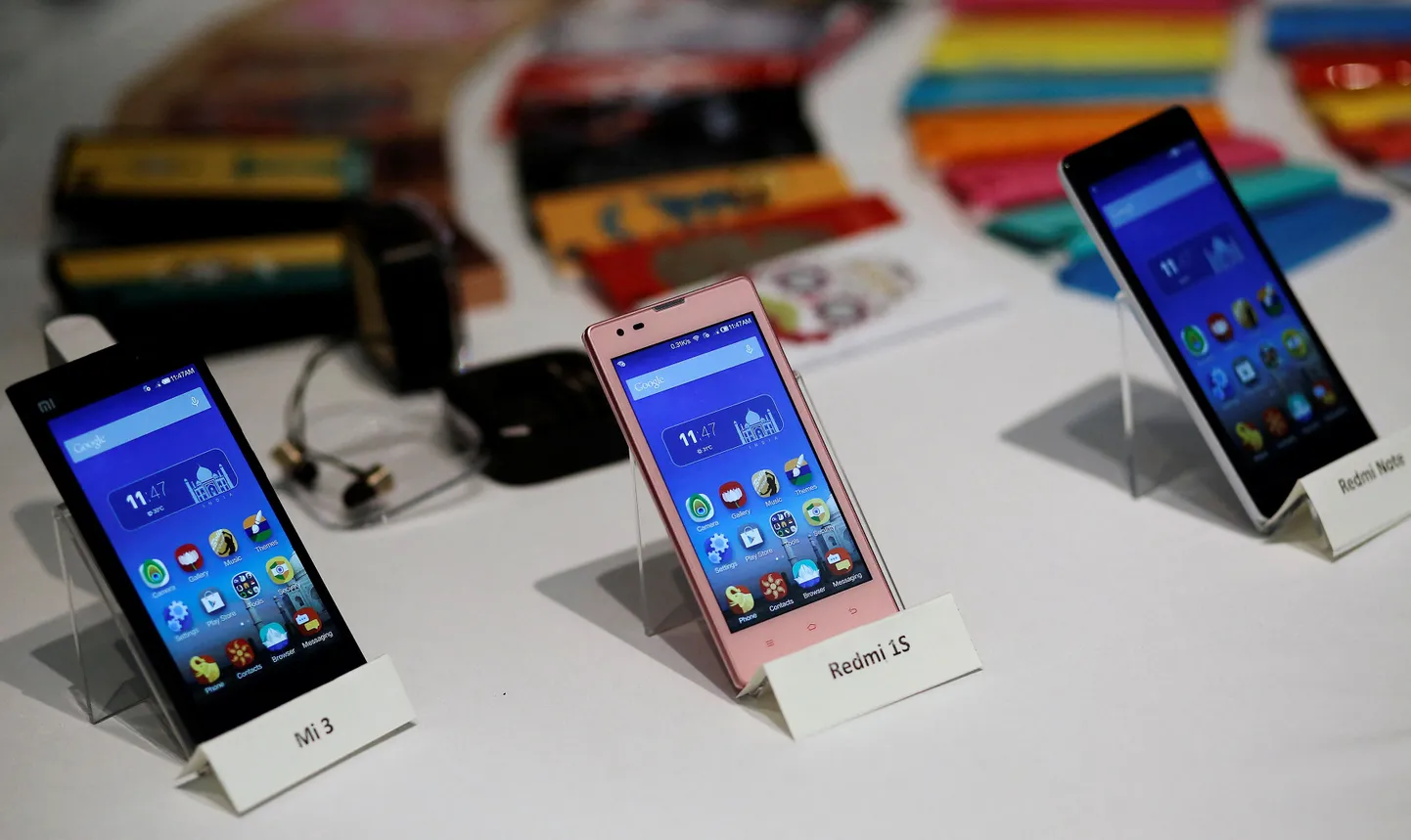 XIaomi nutitelefonide müük vähenes, tuues kaasa koondamised