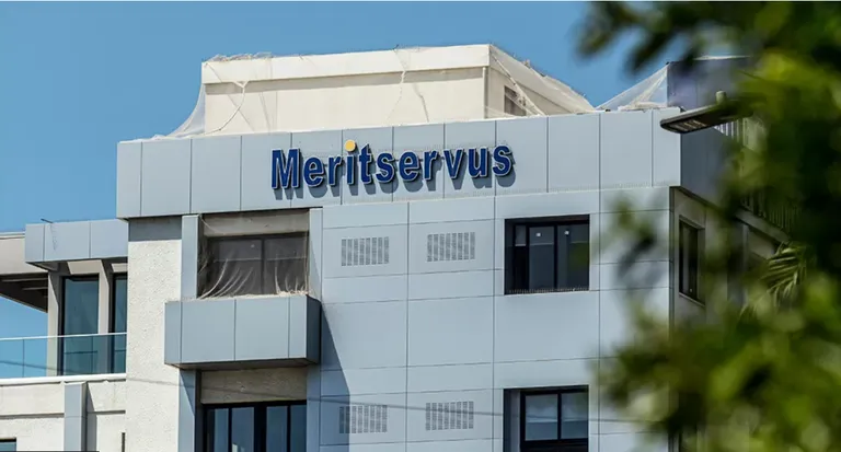 Киприотская компания MeritServus в начале года попала под санкции за сделки с российским клиентом