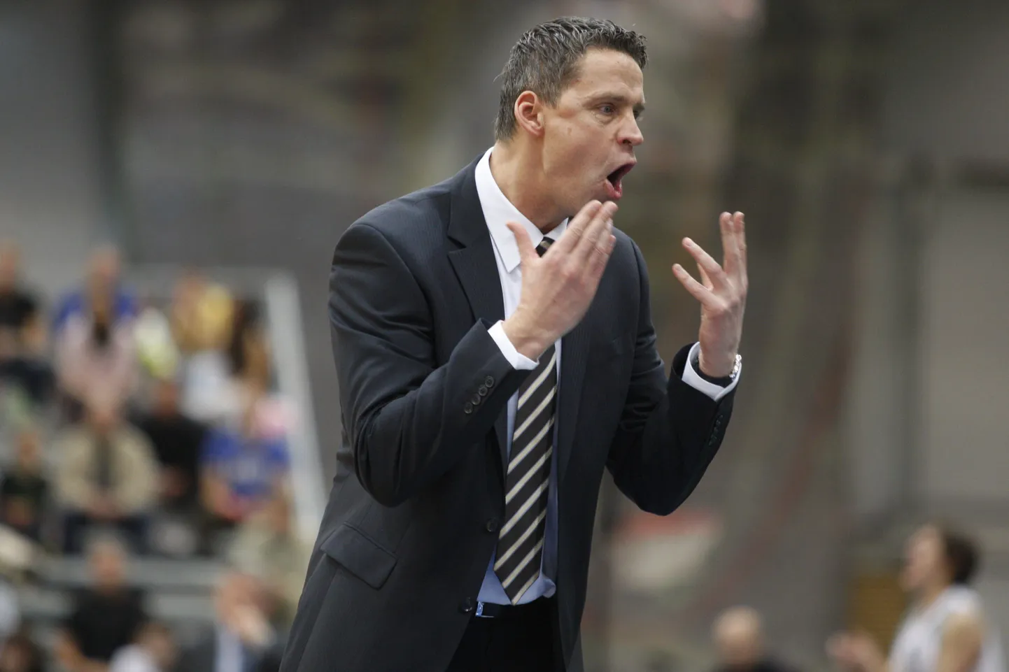 Karlis Muiznieks.