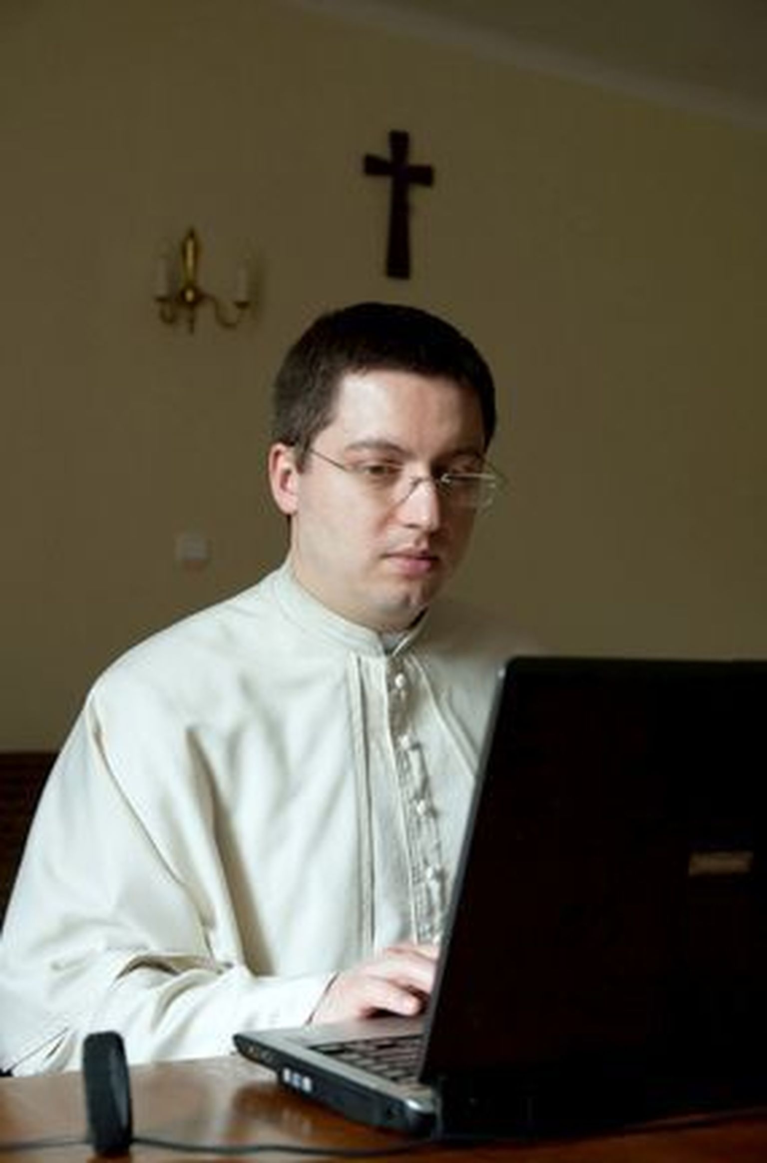 Katoliku preester