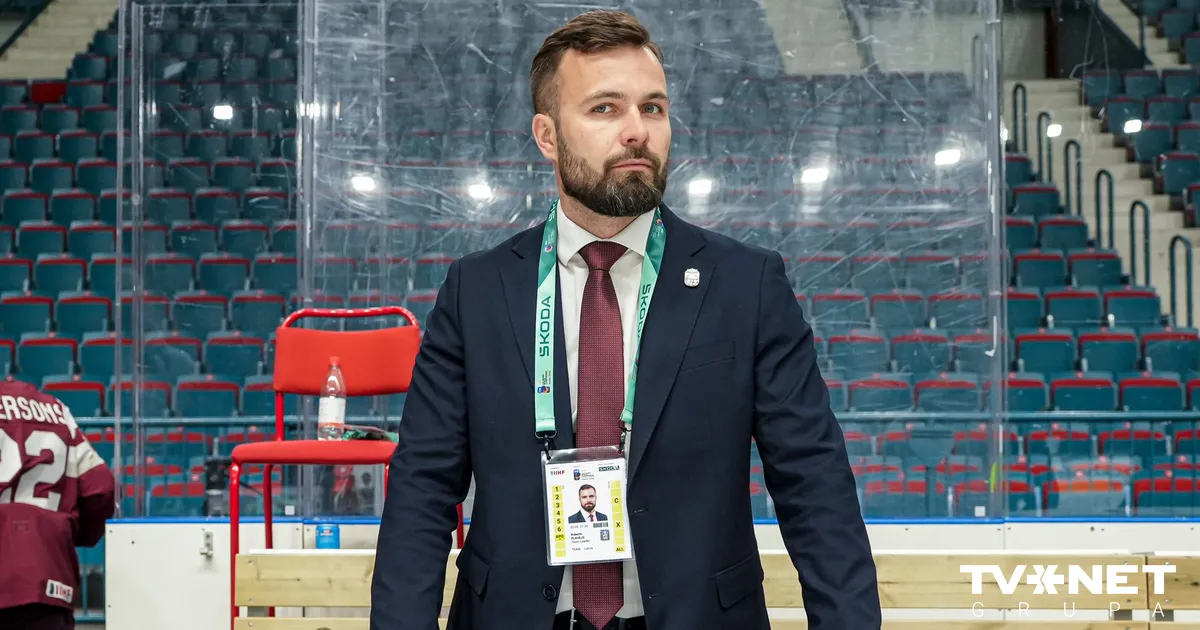 Latvian Hockey: Fine, Public Work & Future Outlook