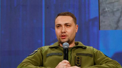 Budanovs: Kara noslēgums iespējams tuvākajā laikā