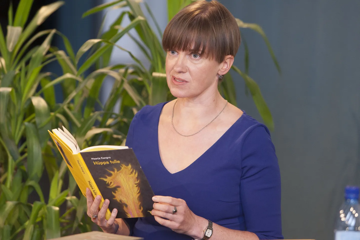 Maarja Kangro.