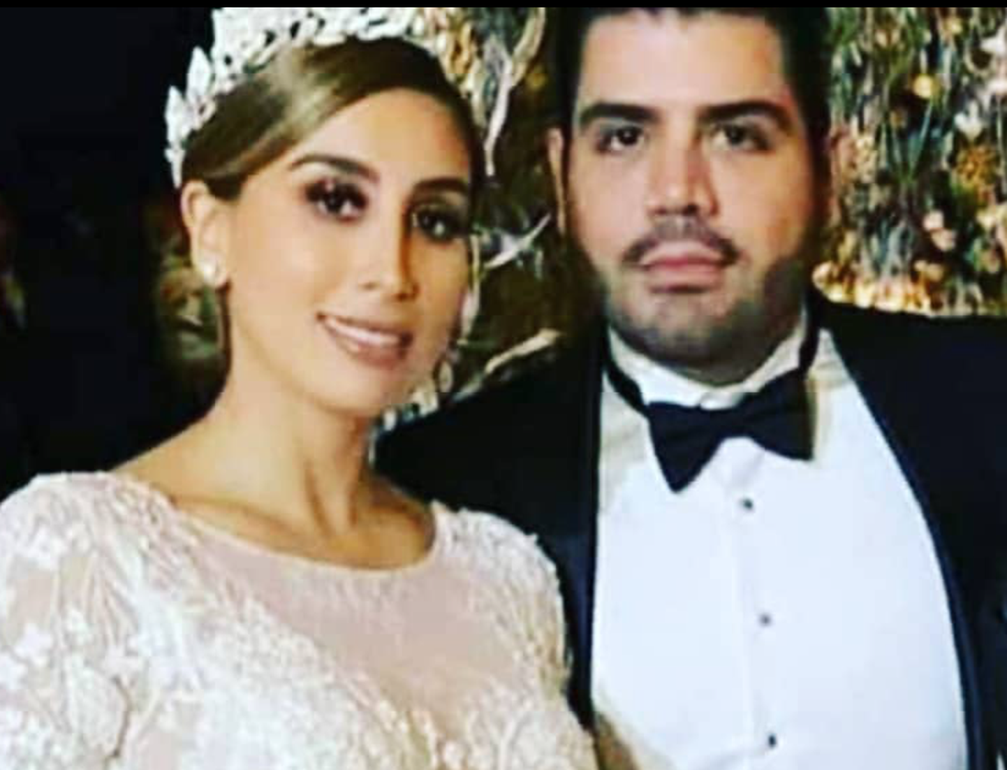 Narkoparuni «El Chapo» tütar abiellus jaanuari viimasel nädalavahetusel oma kallimaga, kes tegeleb Sinaloa kartellis väidetavalt rahapesuga.