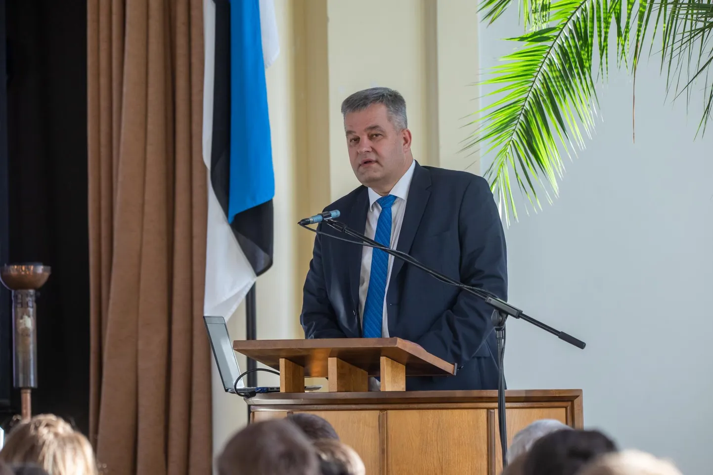 Mihkel Juhkami.