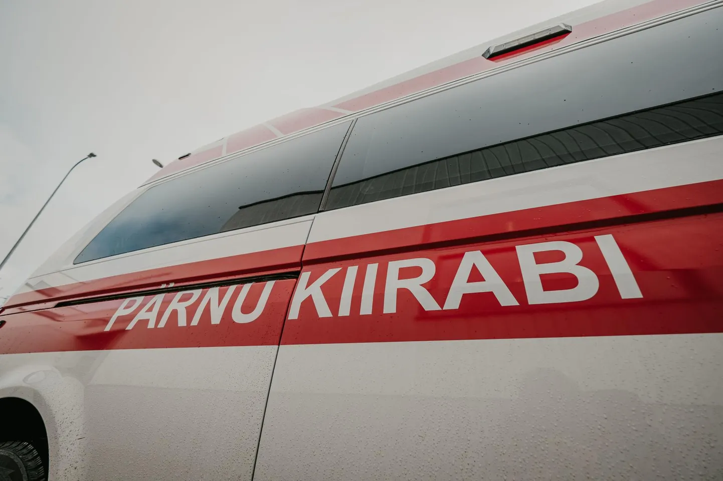 Kiirabi.