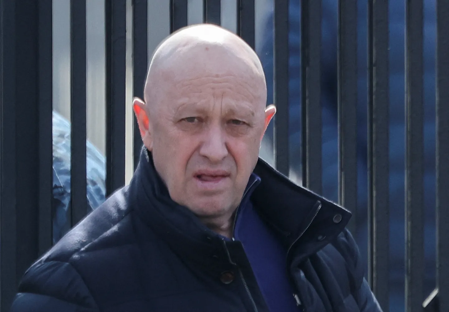 Глава ЧВК "Вагнер" Евгений Пригожин