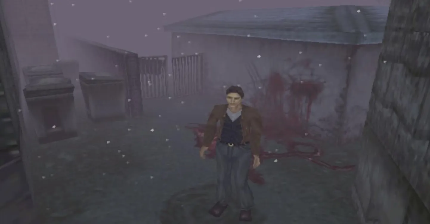 Silent Hill (1999)