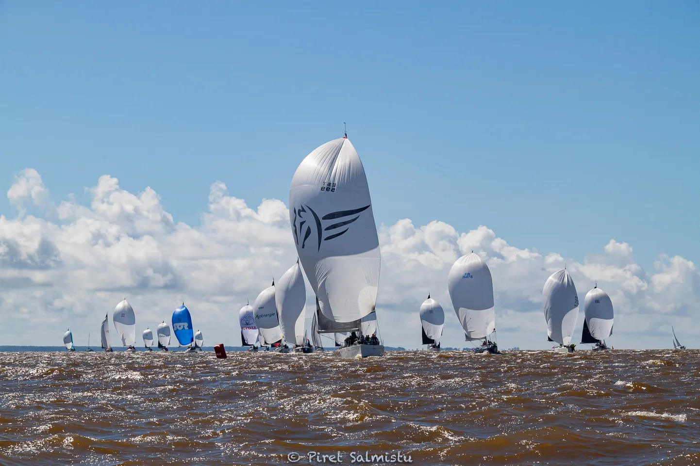 A. Le Coq 63. Muhu Väina regatt 2020 - Alter Marine Pärnu lühirada 13072020