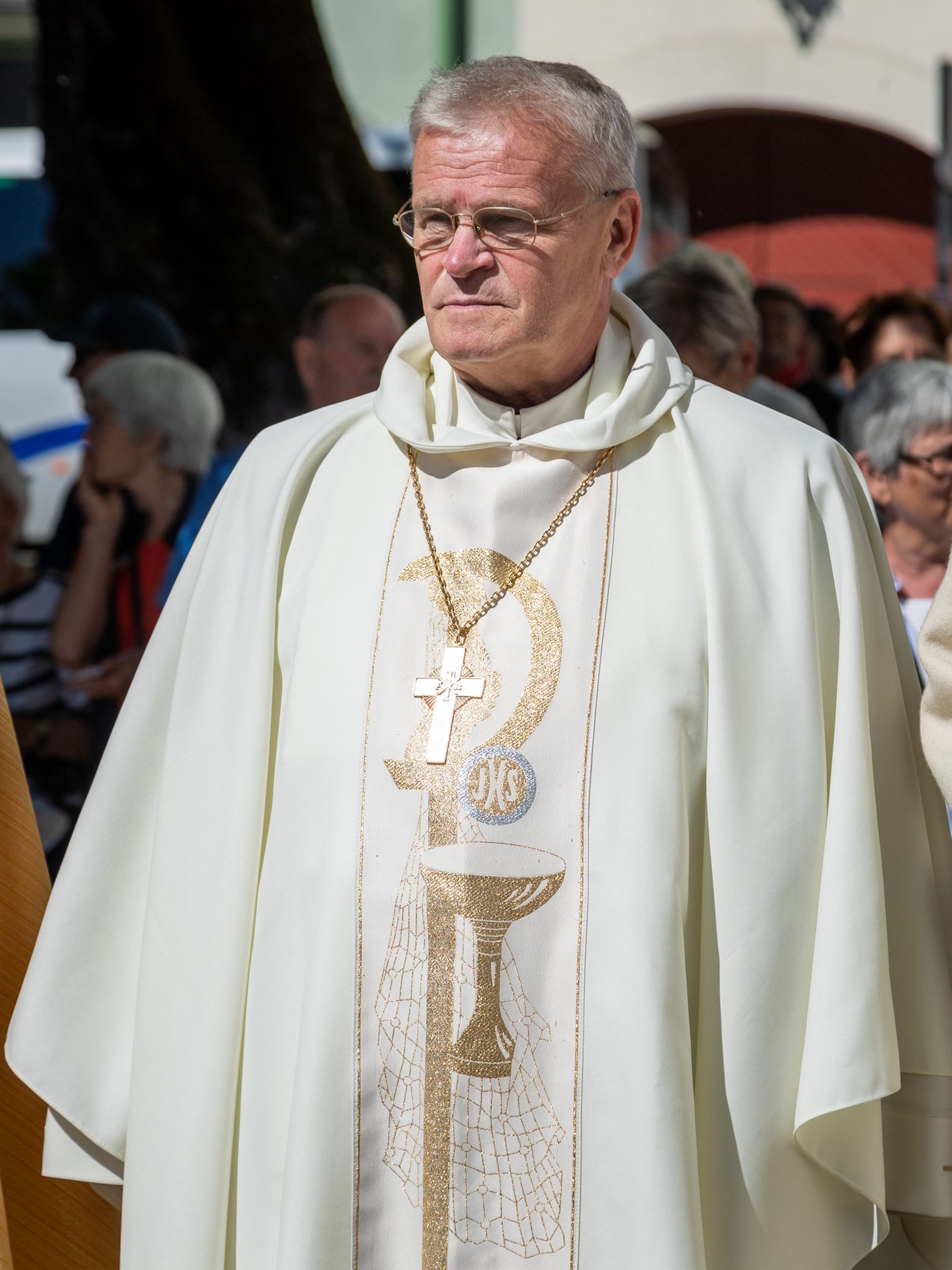 EELK peapiiskop emeeritus Andres Põder.