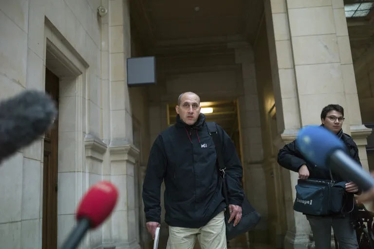 Vjeran Tomic / THIBAULT CAMUS/AP/Scanpix