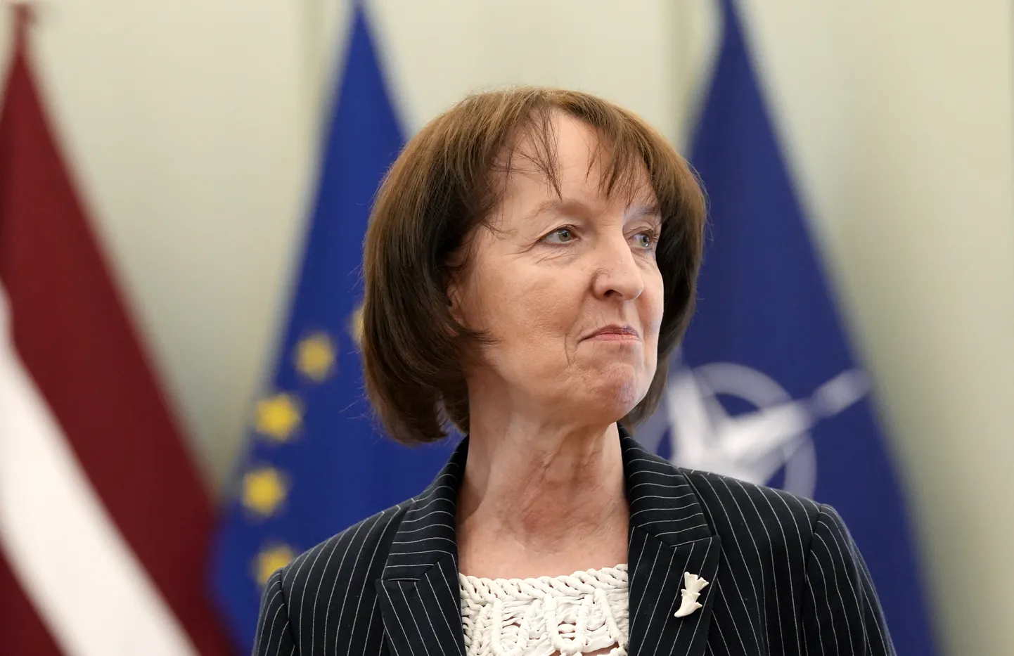 Läti nutika halduse ja regionaalarengu minister Inga Berzina
