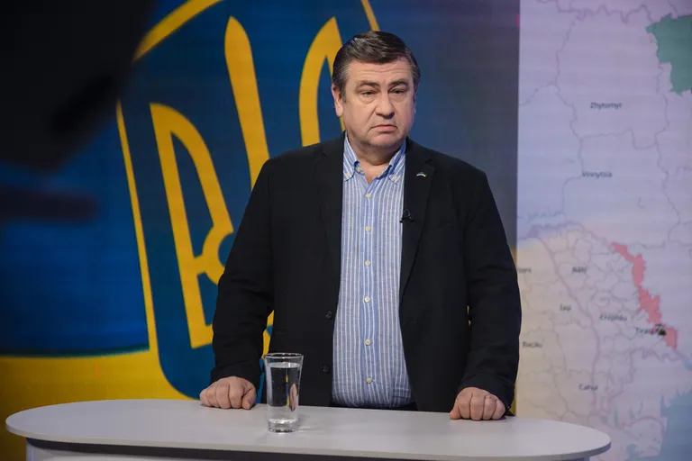 Мати Райдма.