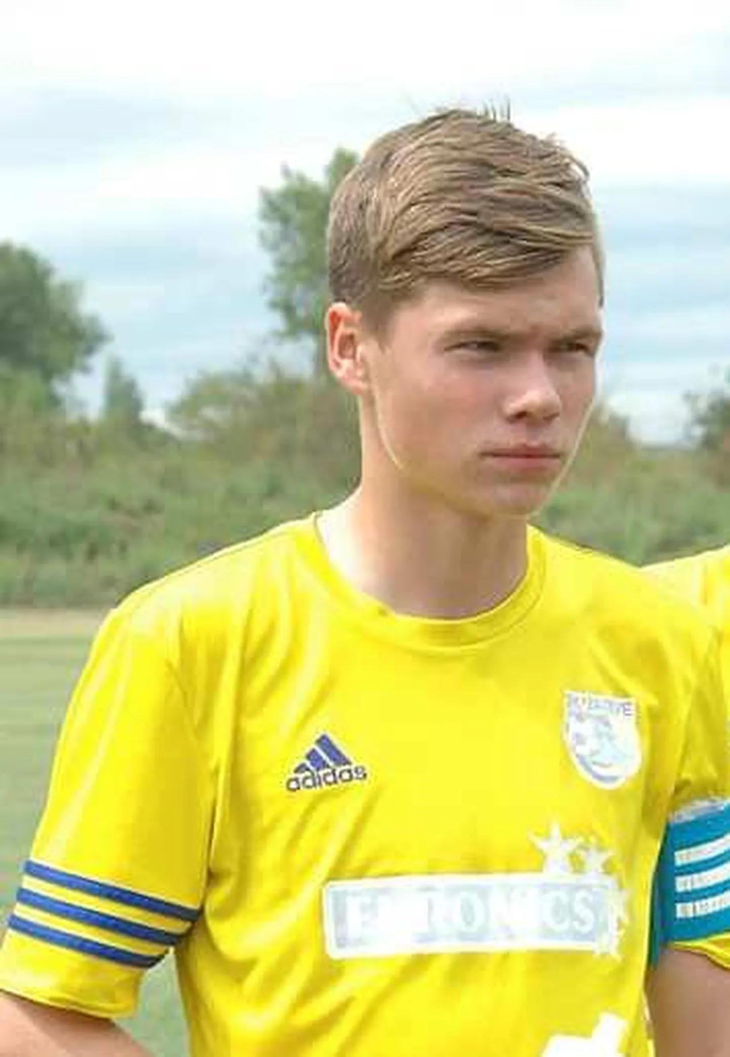 Erik Kruglov. ANDREI ŠKALETA