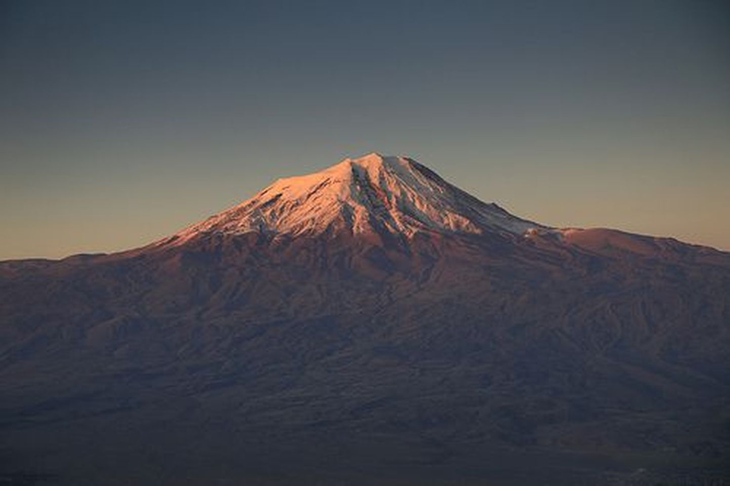 Ararati mäe vallutamise 180. aastapäeva tähistamine.