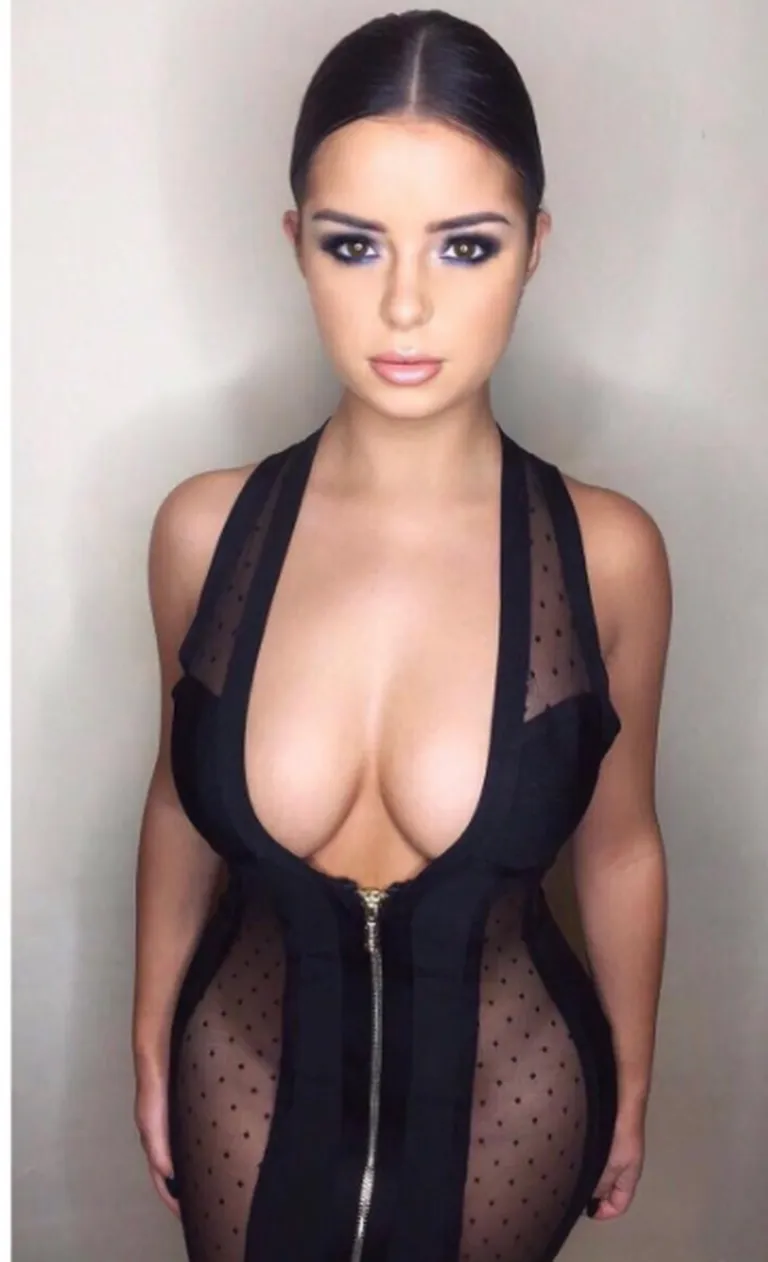 Demi Rose/Instagram