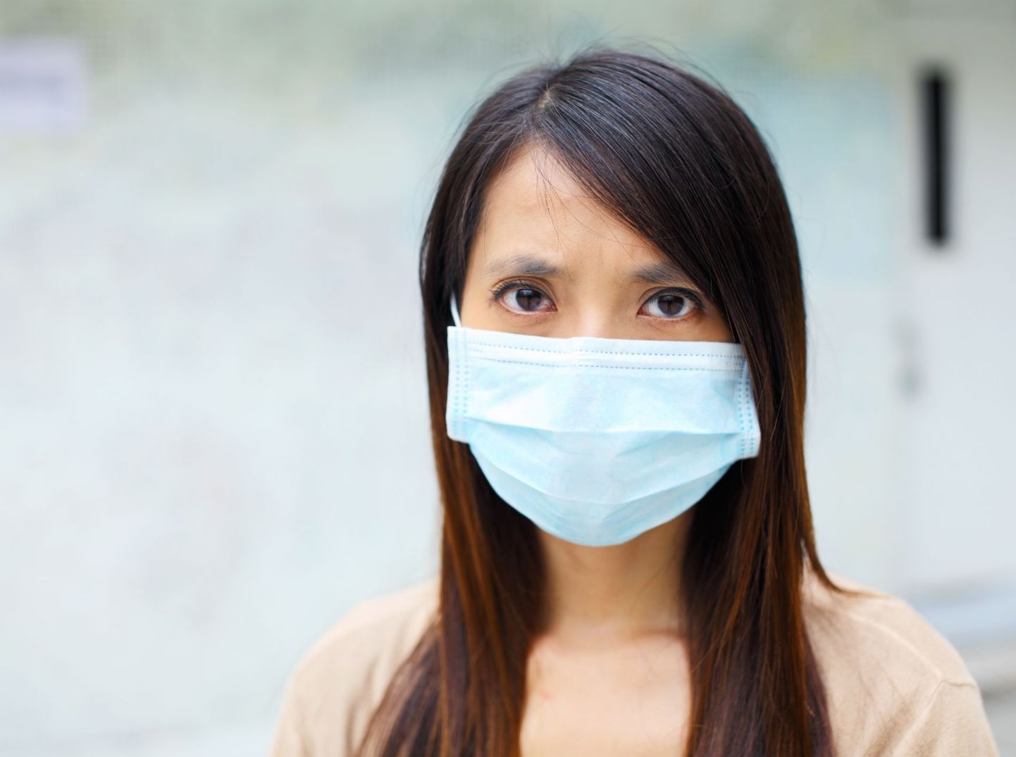 Gripi hooajal kantakse maski mitte hirmust haigeks jääda, vaid siirast soovist teisi oma nakkuse eest kaitsta.