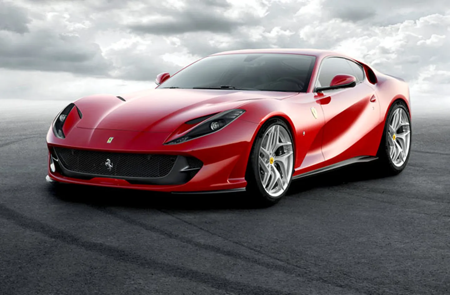 Ferrari 812 Superfast