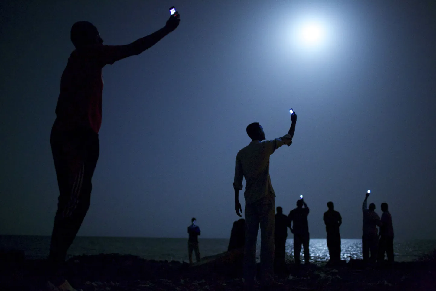 World Press Photo selleaastane võidutöö.