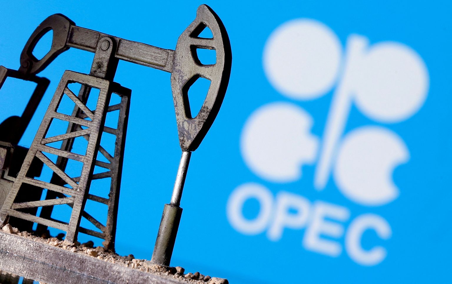 OPEC+ kaalub naftatoodangu vähendamist