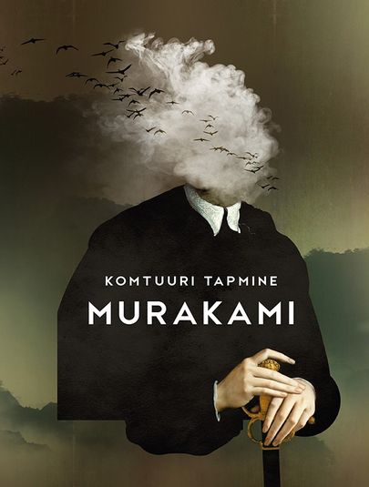 Haruki Murakami, «Komtuuri tapmine».