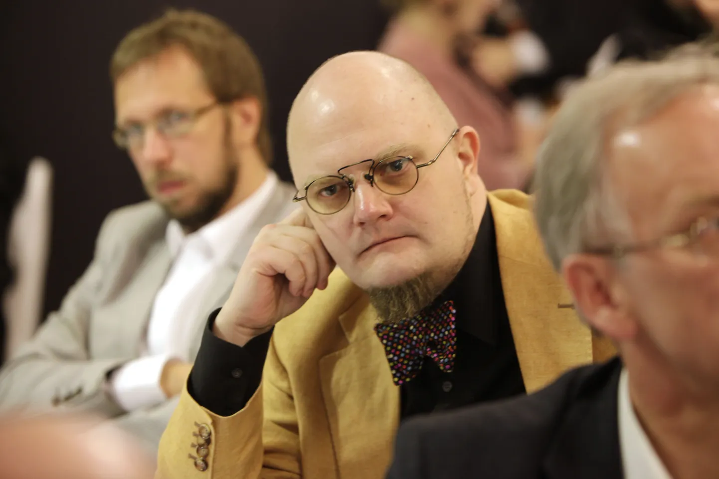 Karl Martin Sinijärv