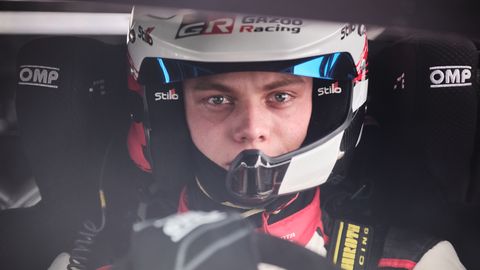 Jaspar Vaher asus avapäevaga Portugali meistrivõistluste etappi kindlalt juhtima