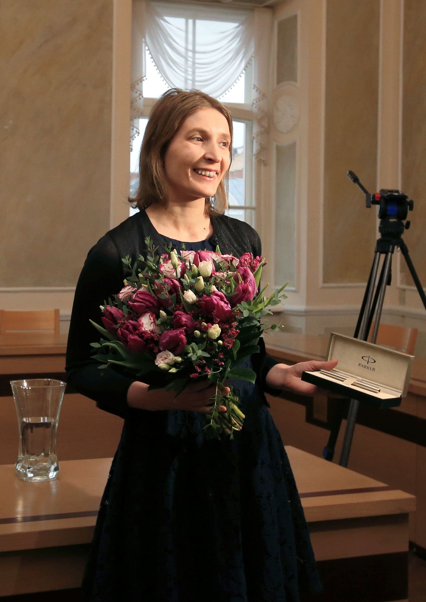 Tartu uus linnakirjanik on luuletaja ja tõlkija ning kirjandusajakirja Värske Rõhk peatoimetaja Carolina Pihelgas.